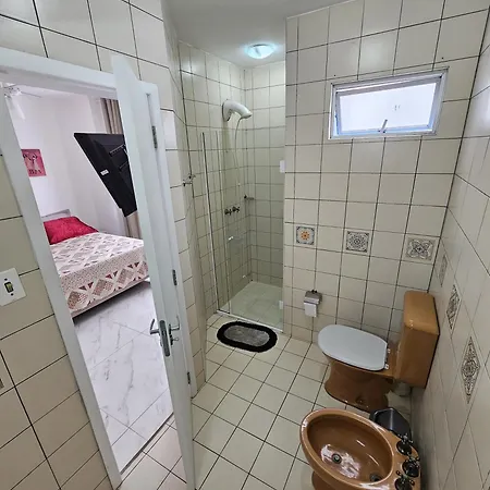 Suite En Apartamento Privado Balneario Camboriu Exterior photo