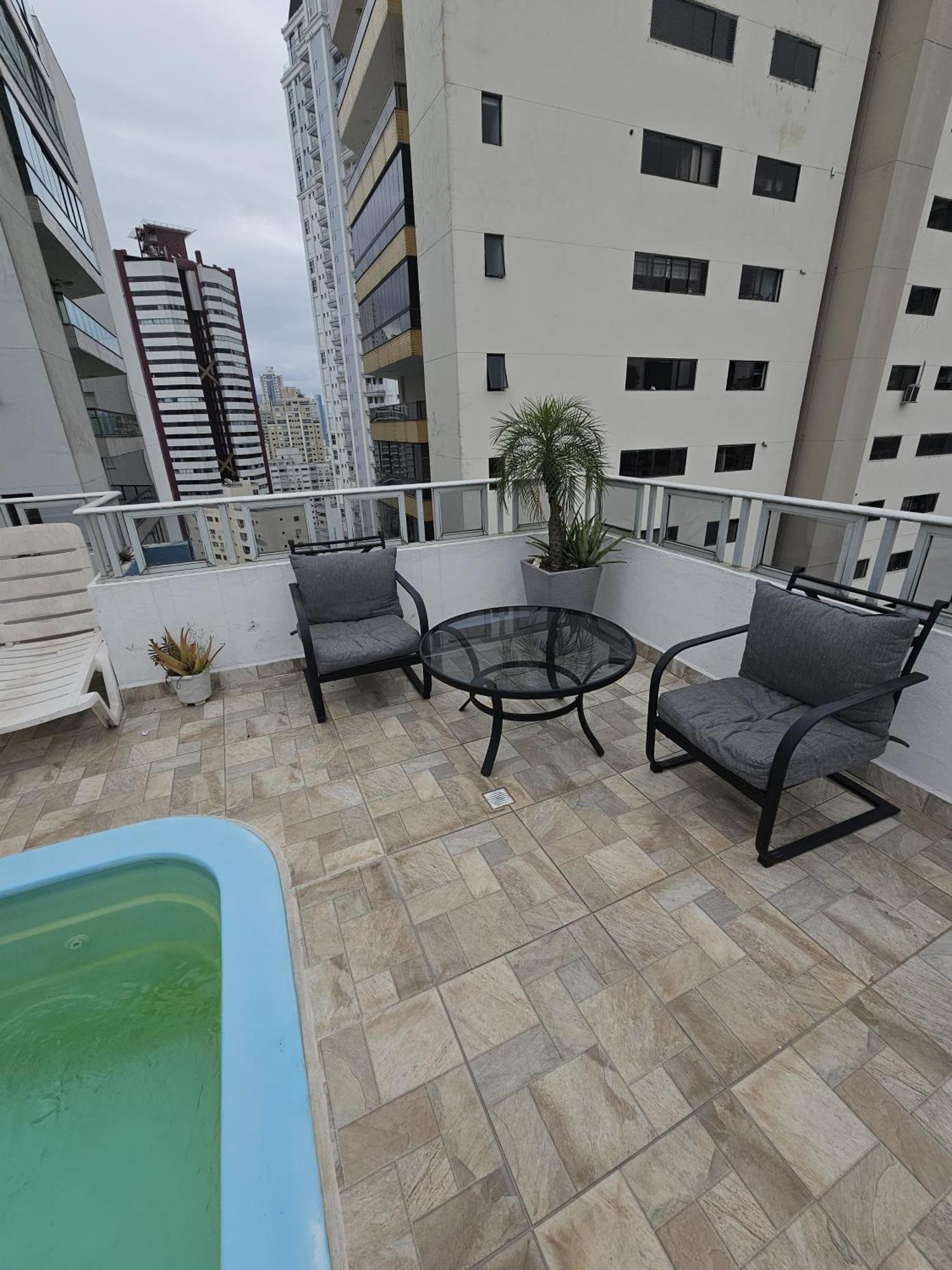 Suite En Apartamento Privado Homestay Balneario Camboriu