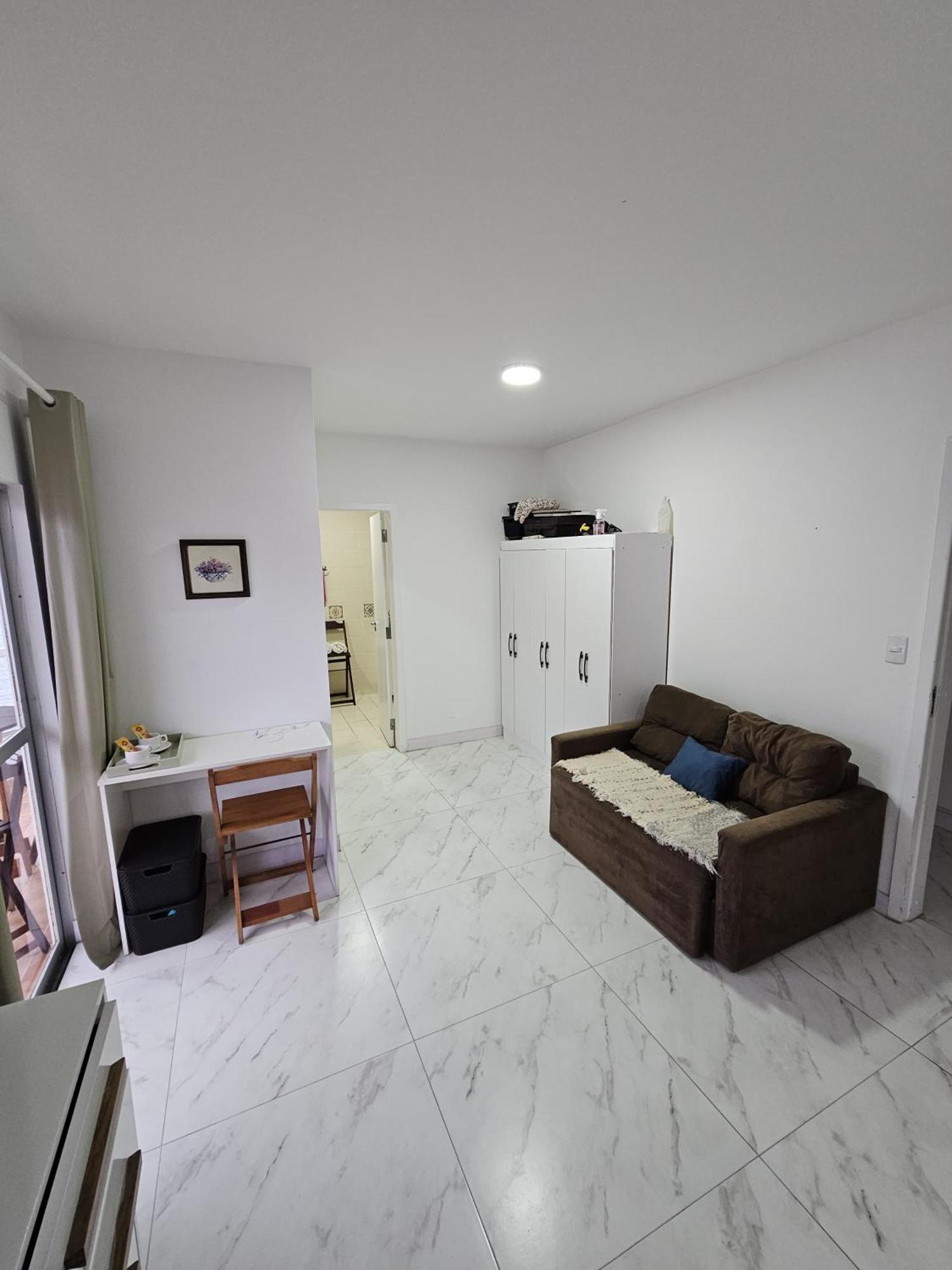Suite En Apartamento Privado Homestay